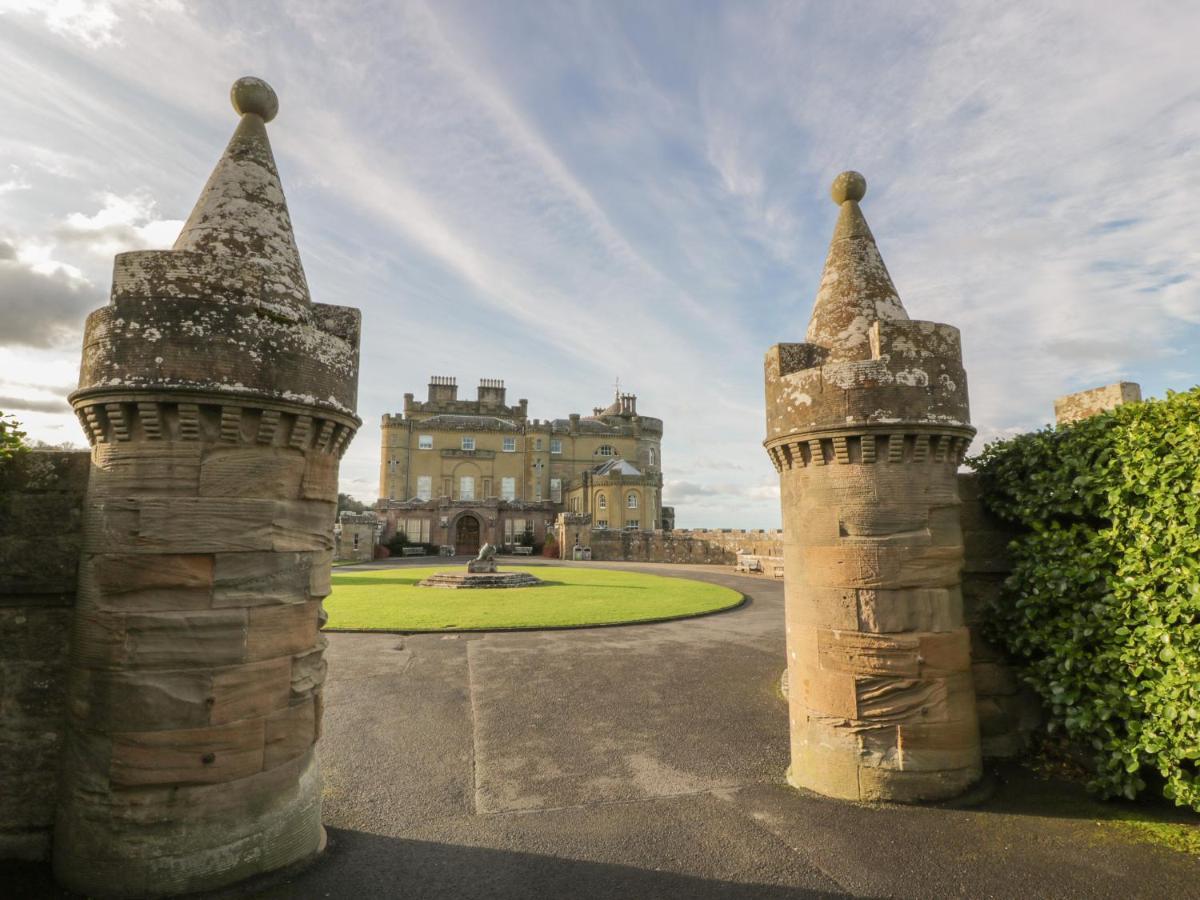 Royal Artillery Cottage - Culzean Castle Maybole Luaran gambar