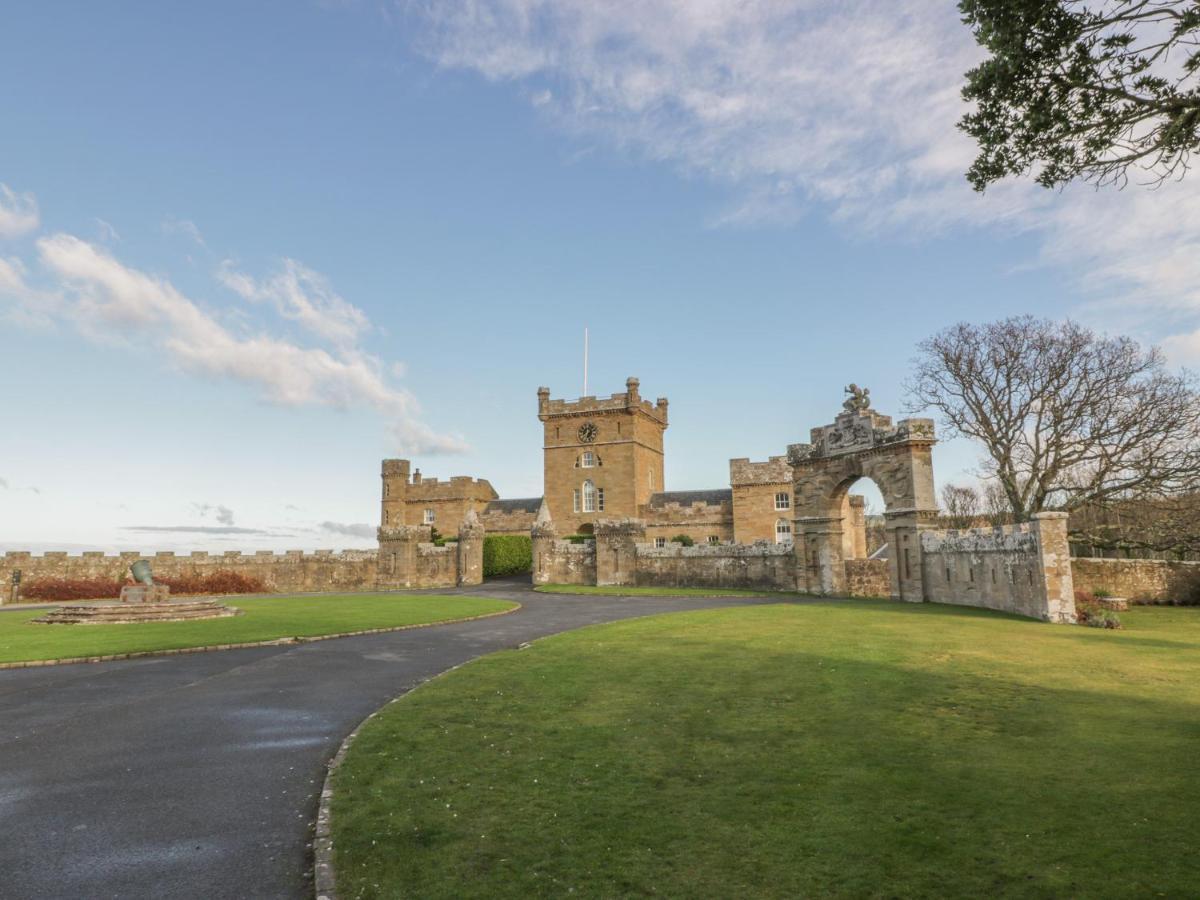 Royal Artillery Cottage - Culzean Castle Maybole Luaran gambar