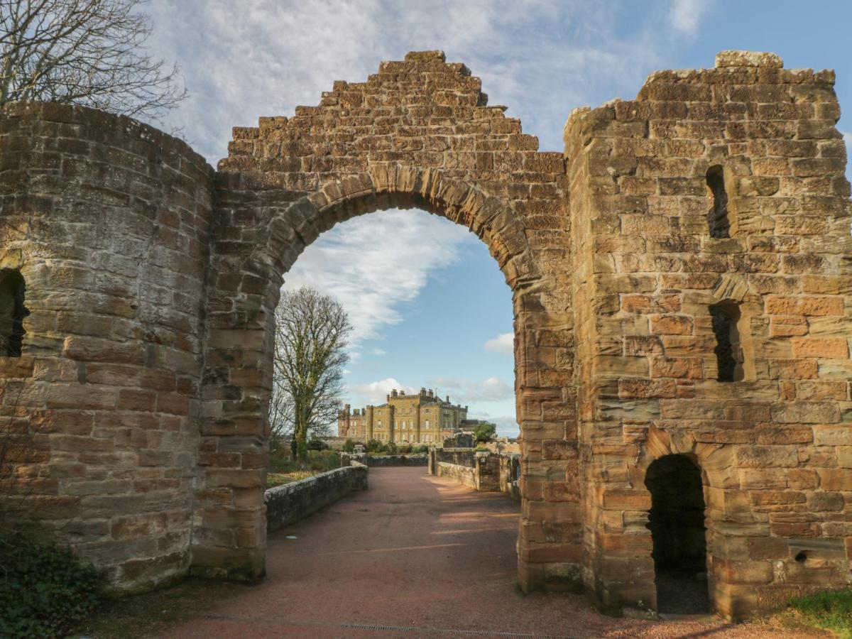 Royal Artillery Cottage - Culzean Castle Maybole Luaran gambar
