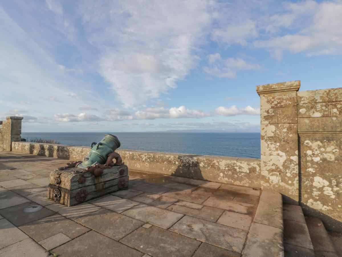 Royal Artillery Cottage - Culzean Castle Maybole Luaran gambar