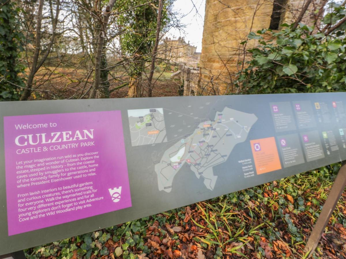 Royal Artillery Cottage - Culzean Castle Maybole Luaran gambar