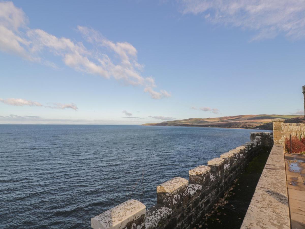 Royal Artillery Cottage - Culzean Castle Maybole Luaran gambar