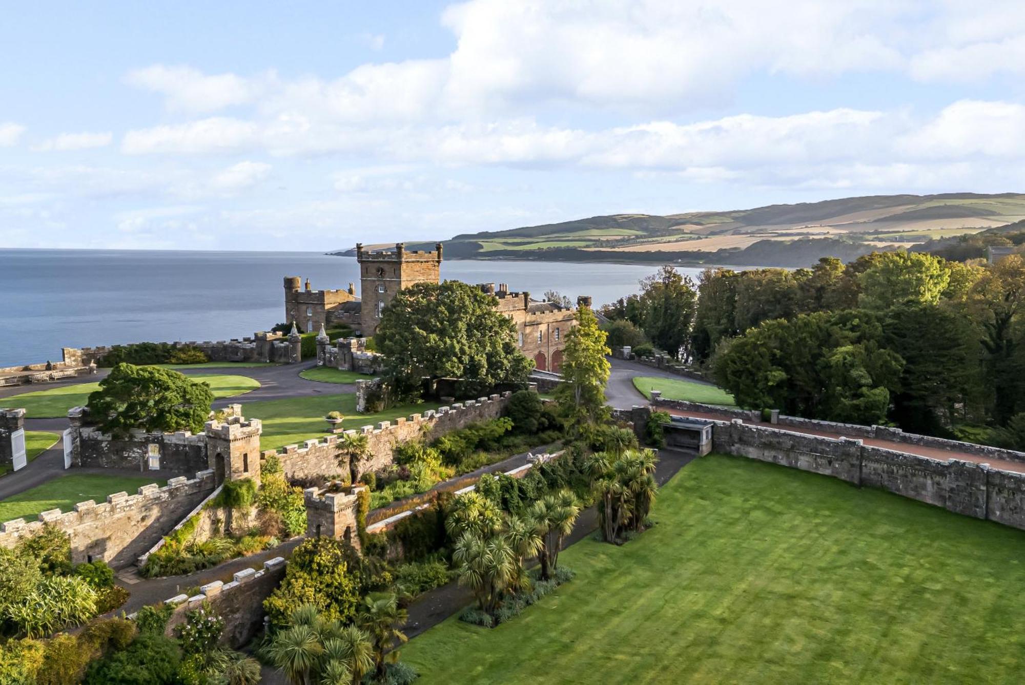 Royal Artillery Cottage - Culzean Castle Maybole Luaran gambar