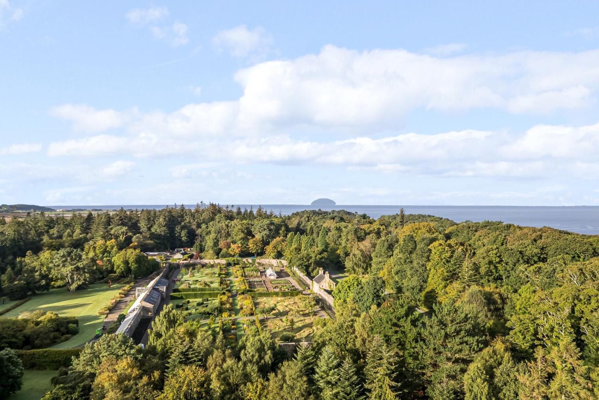 Royal Artillery Cottage - Culzean Castle Maybole Luaran gambar