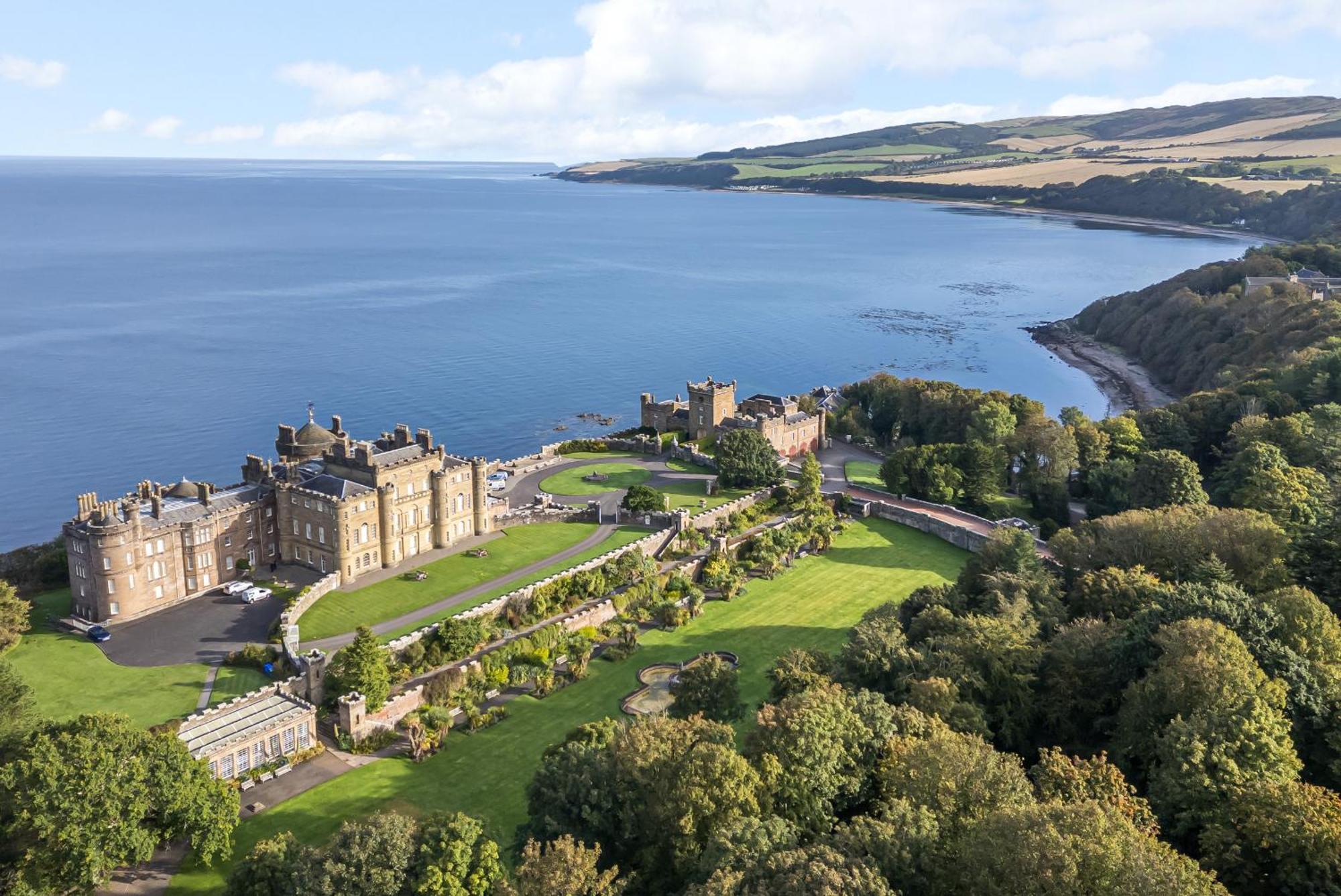 Royal Artillery Cottage - Culzean Castle Maybole Luaran gambar