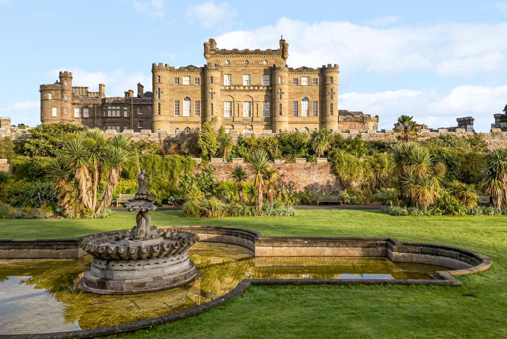 Royal Artillery Cottage - Culzean Castle Maybole Luaran gambar