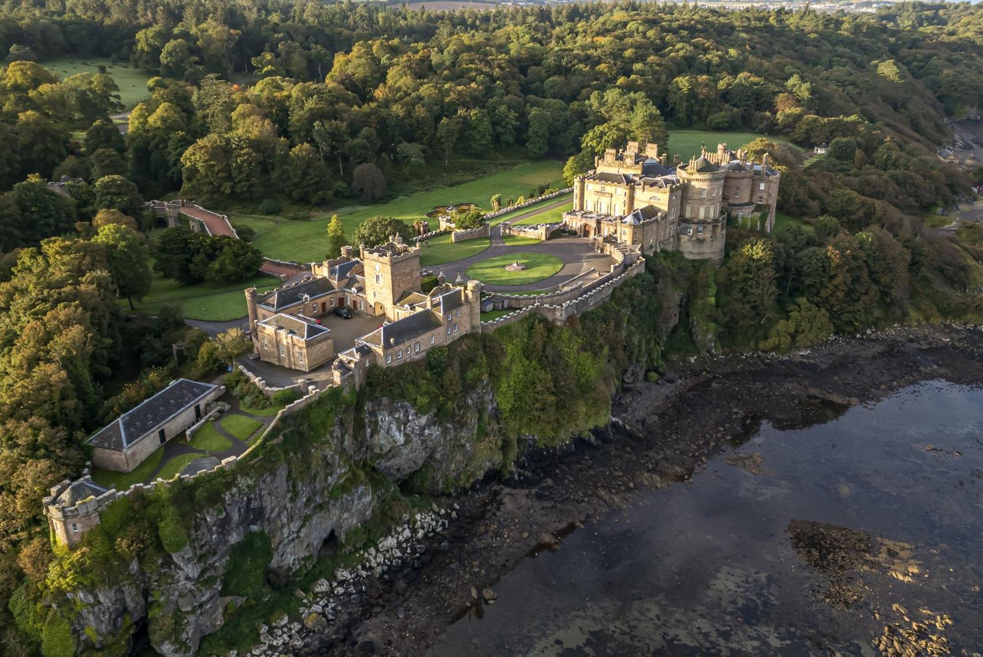 Royal Artillery Cottage - Culzean Castle Maybole Luaran gambar