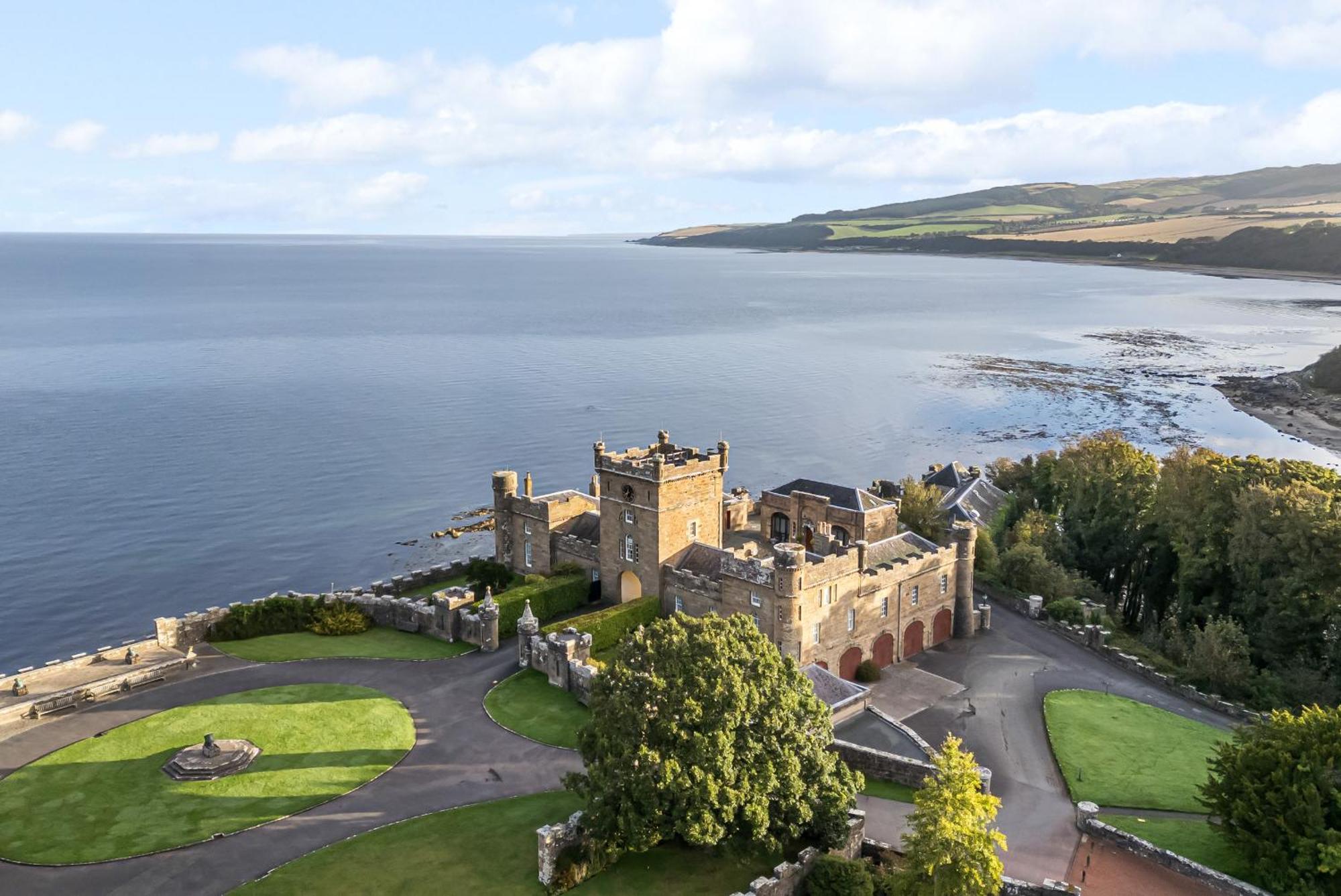 Royal Artillery Cottage - Culzean Castle Maybole Luaran gambar