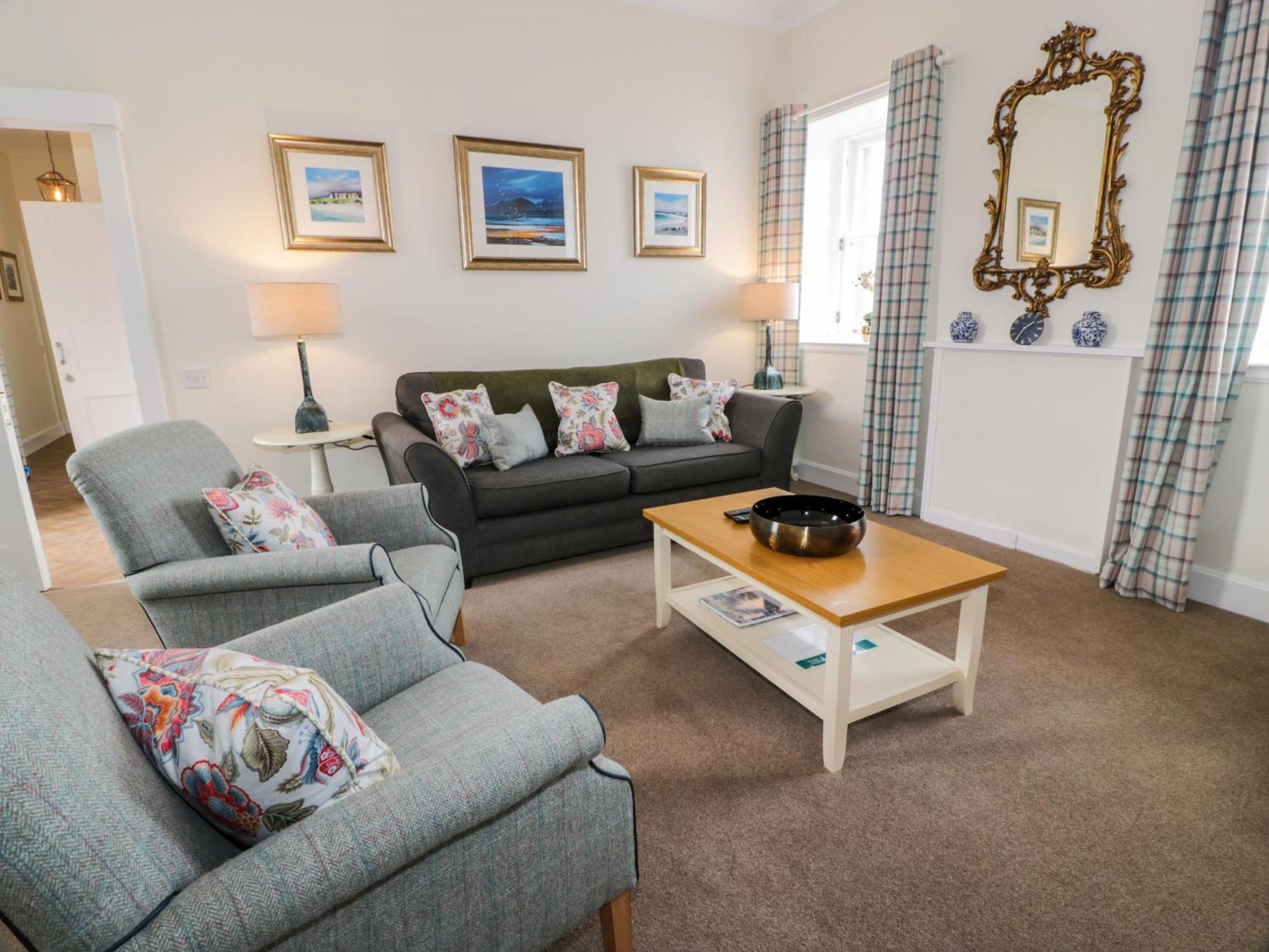 Royal Artillery Cottage - Culzean Castle Maybole Luaran gambar